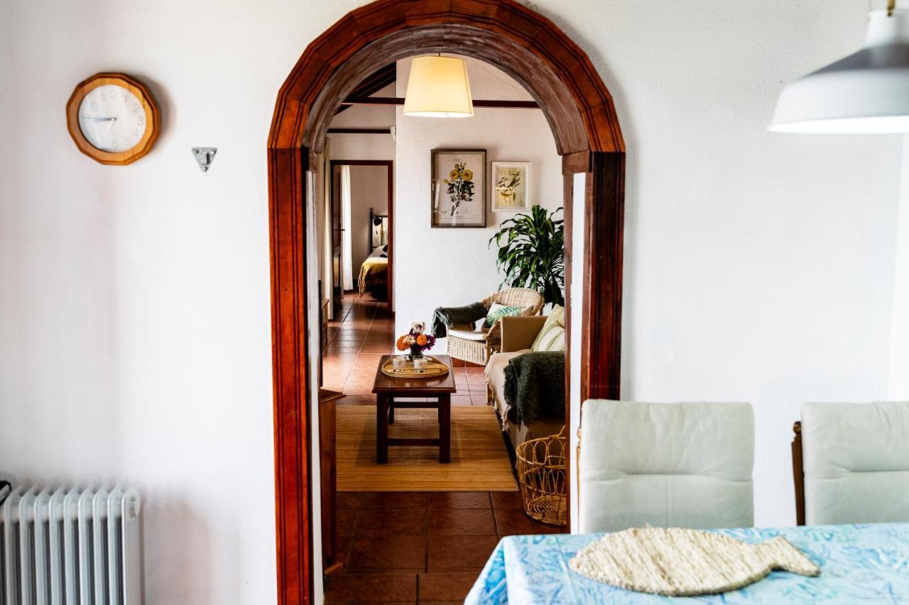 Sol Y Mar Holiday home Tijarafe