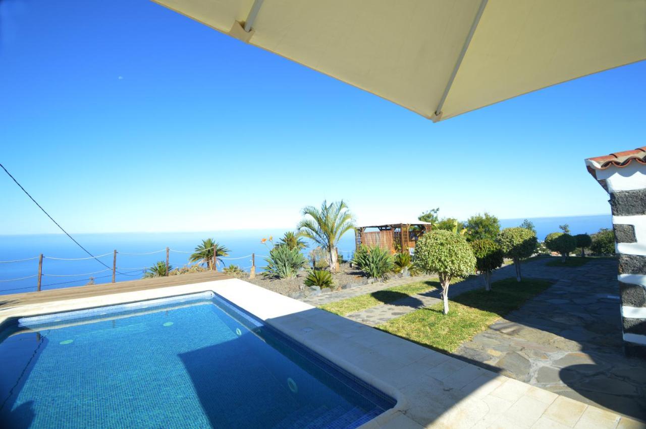 Sol Y Mar Hébergement de vacances Tijarafe